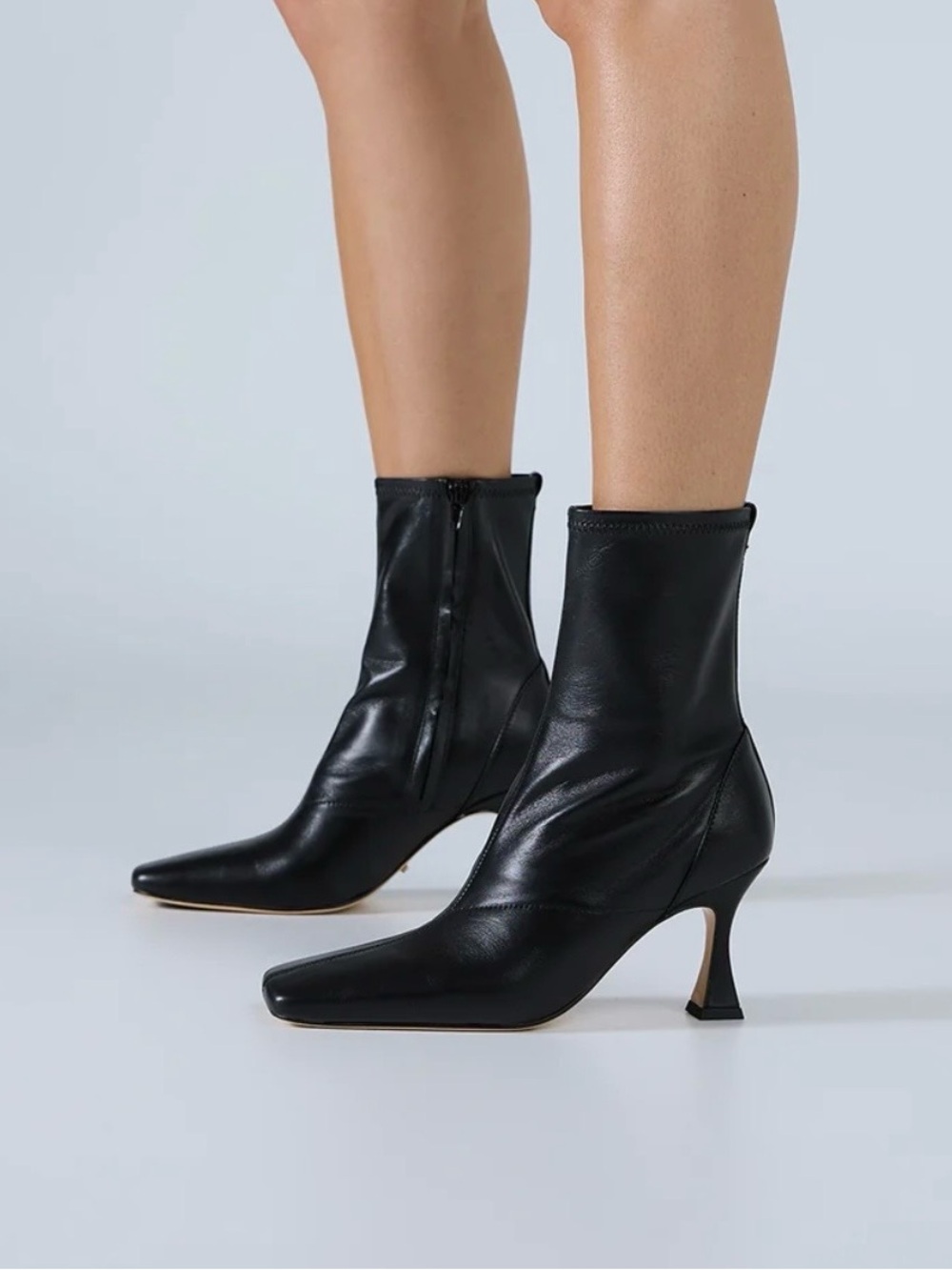 Tony Bianco Fomo Black Venice Boots size 9